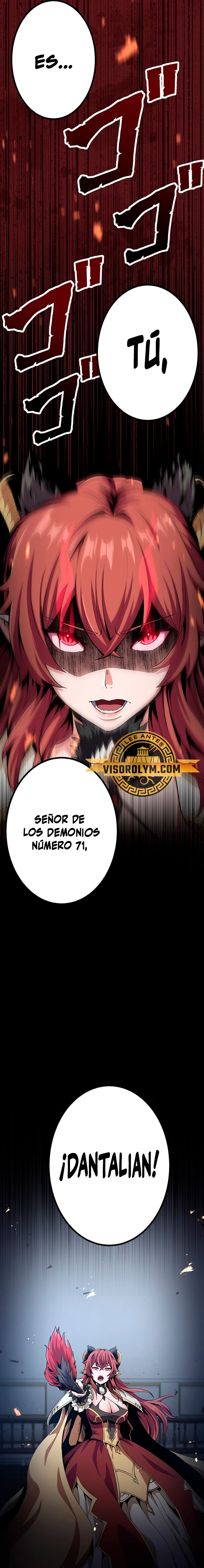Dungeon Defense capítulo 21, página 27