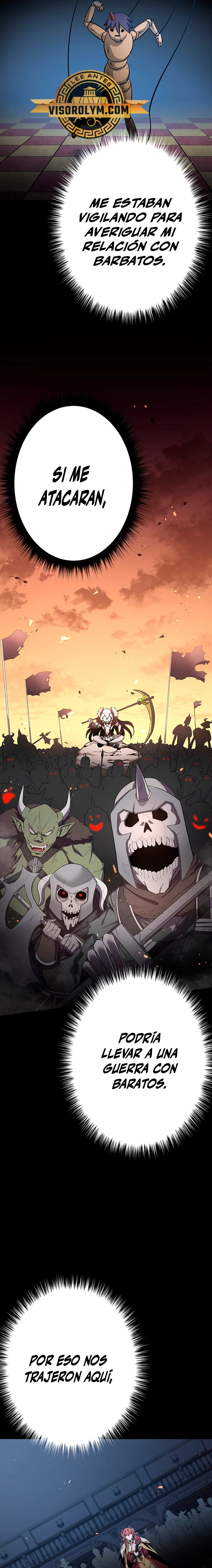 Dungeon Defense capítulo 22, página 12