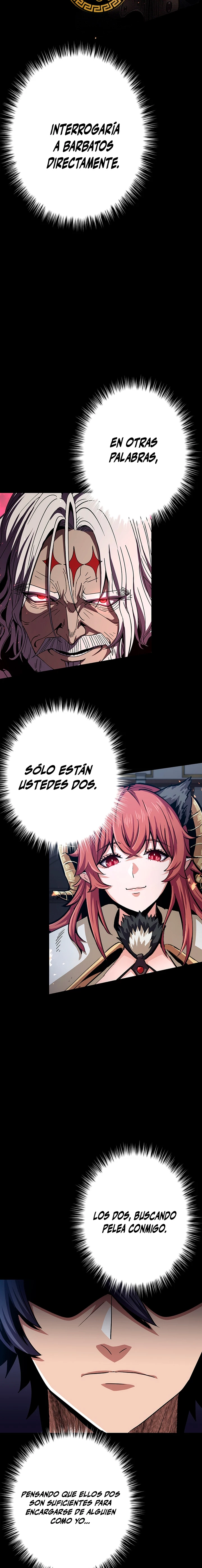Dungeon Defense capítulo 22, página 18