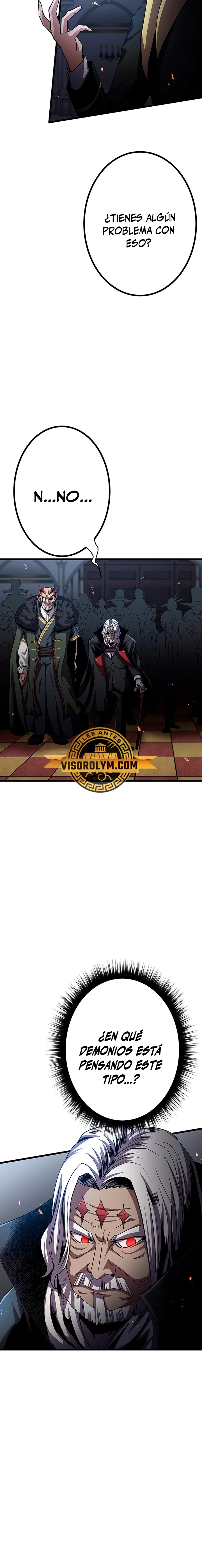 Dungeon Defense capítulo 22, página 21