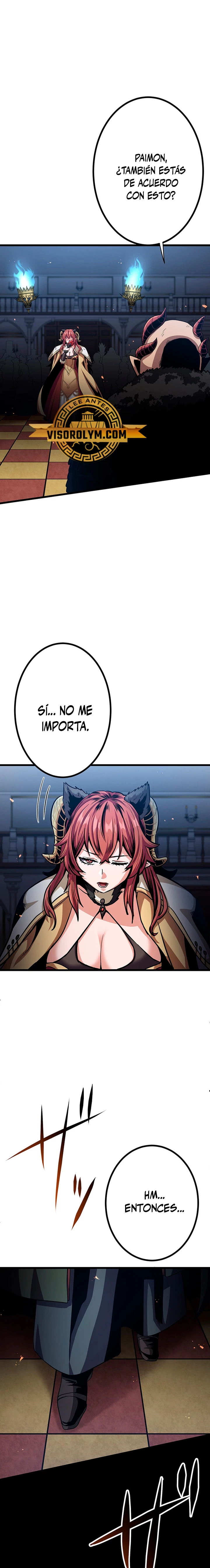 Dungeon Defense capítulo 22, página 27