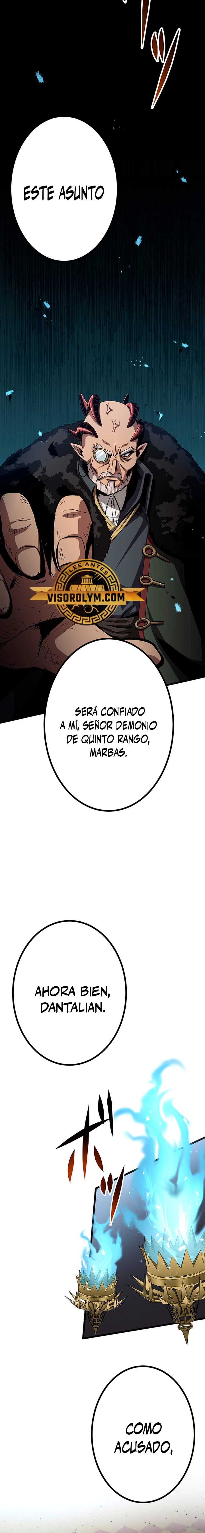 Dungeon Defense capítulo 22, página 28