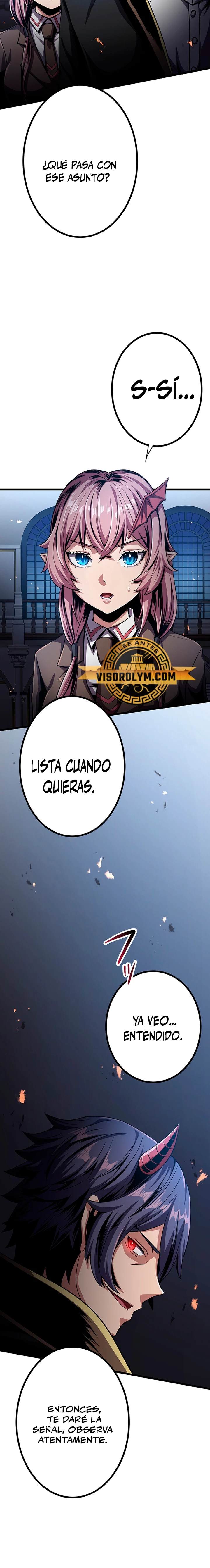 Dungeon Defense capítulo 22, página 30