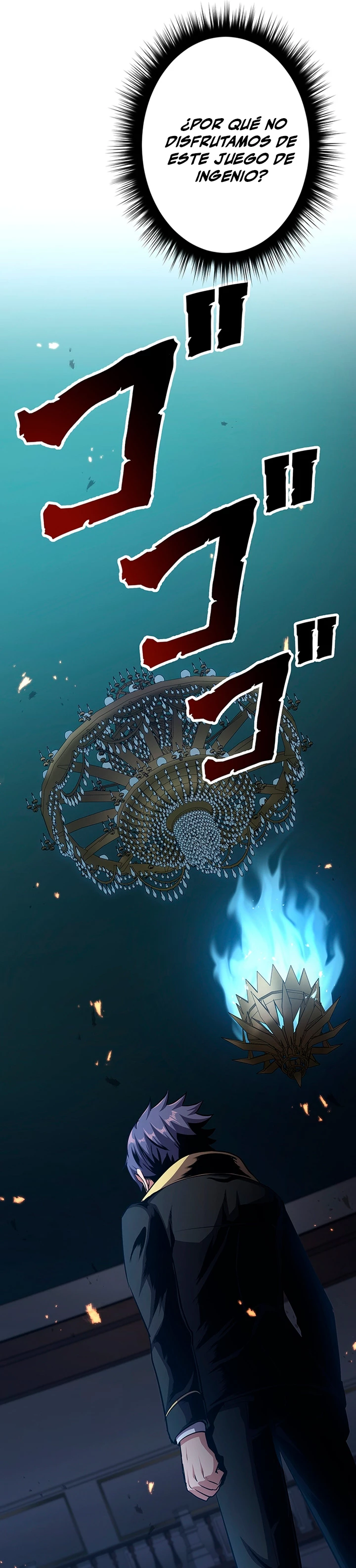 Dungeon Defense capítulo 22, página 32