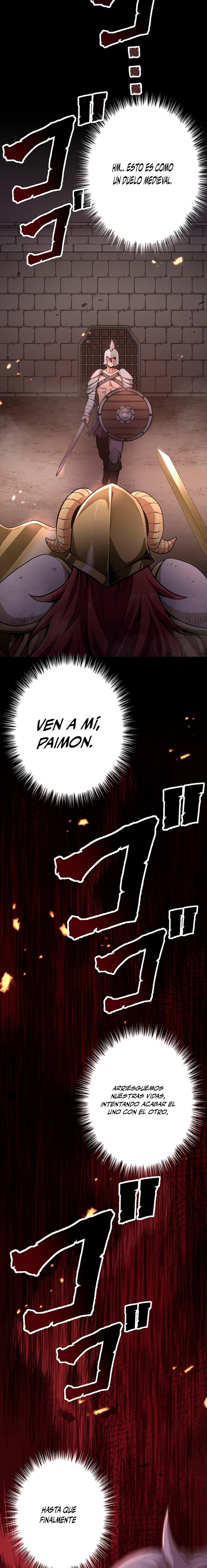 Dungeon Defense capítulo 23, página 5