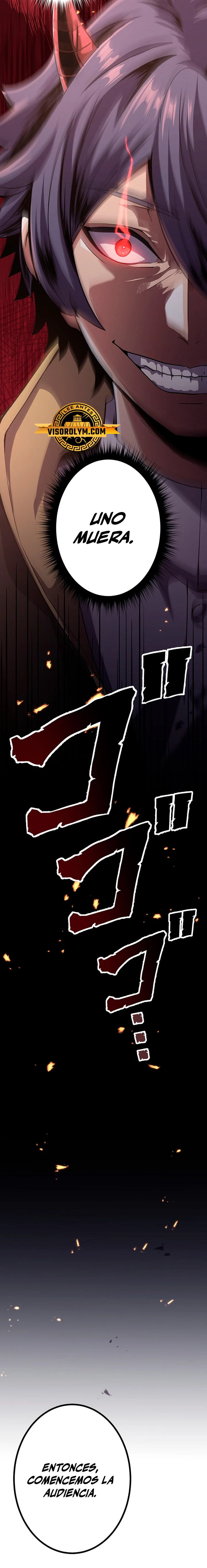 Dungeon Defense capítulo 23, página 6