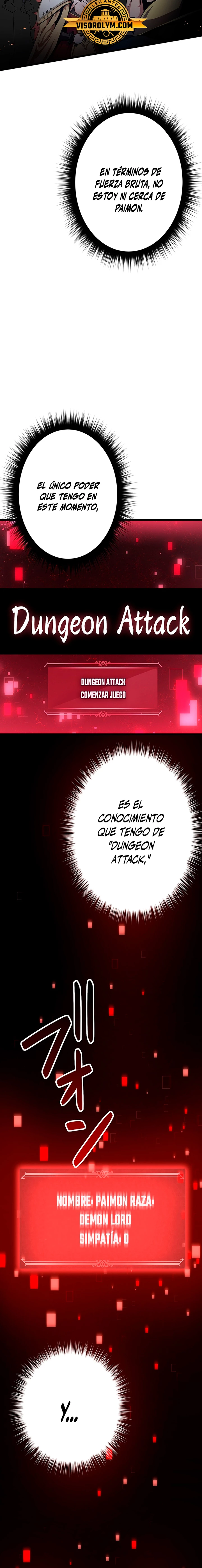 Dungeon Defense capítulo 23, página 11