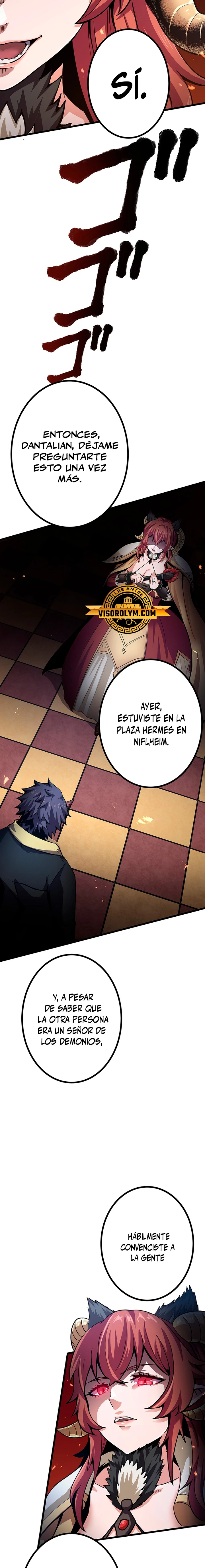 Dungeon Defense capítulo 23, página 15