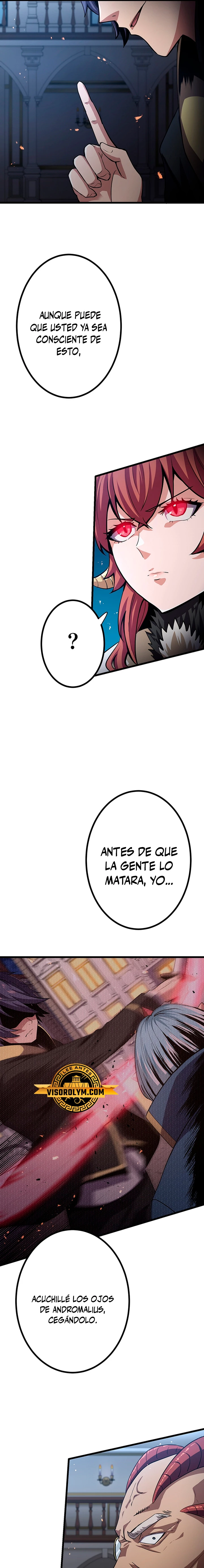 Dungeon Defense capítulo 23, página 17