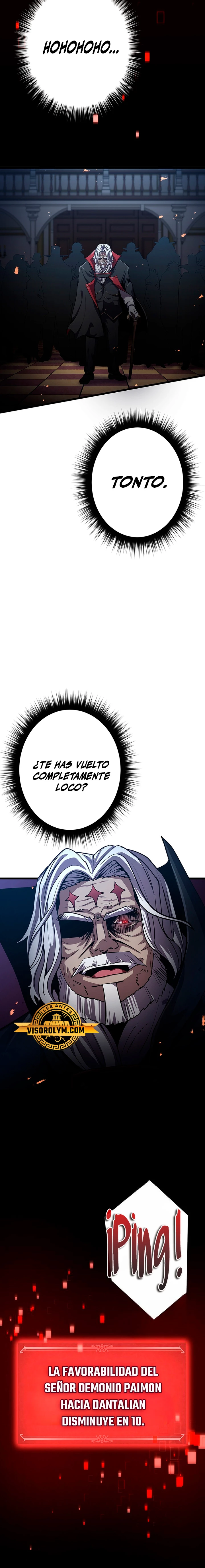 Dungeon Defense capítulo 23, página 21