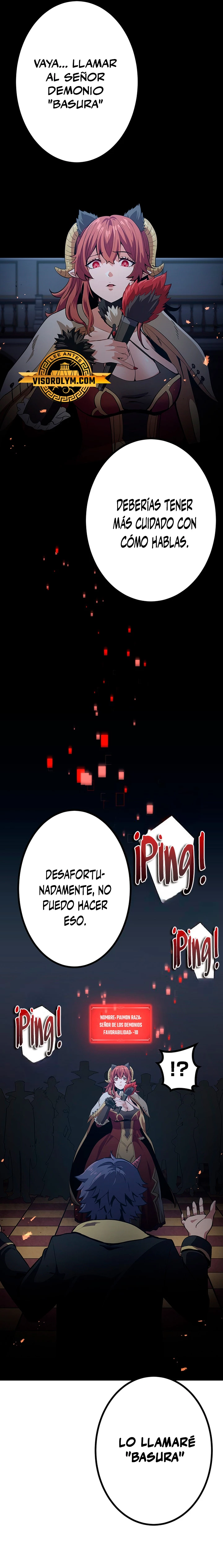 Dungeon Defense capítulo 23, página 22