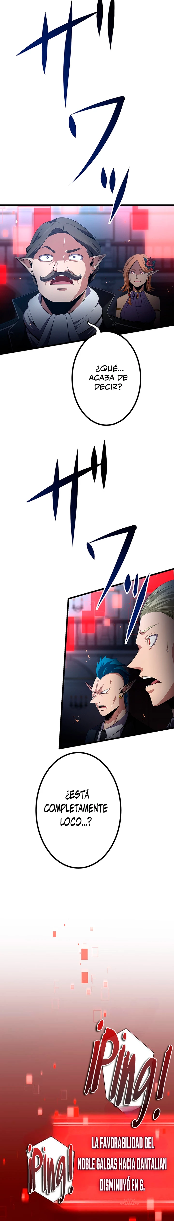 Dungeon Defense capítulo 23, página 24