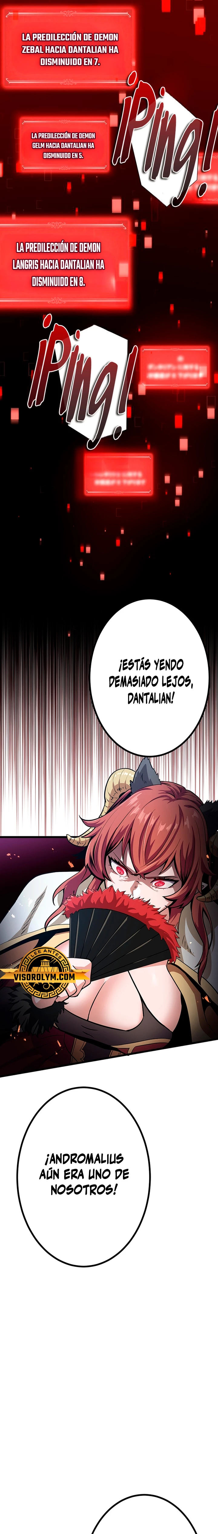 Dungeon Defense capítulo 23, página 25