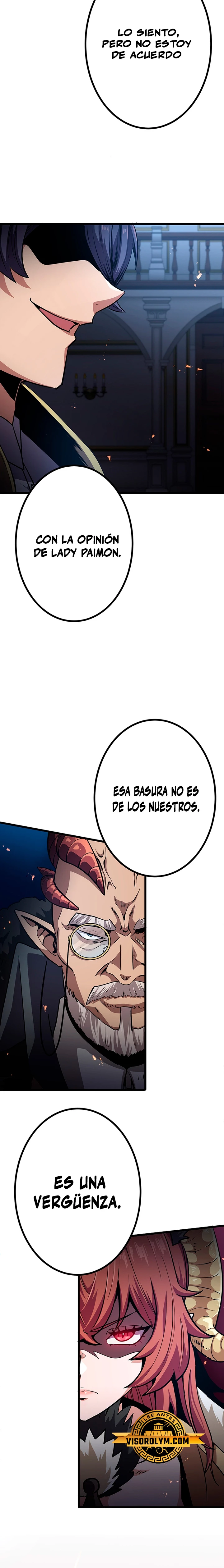 Dungeon Defense capítulo 23, página 26
