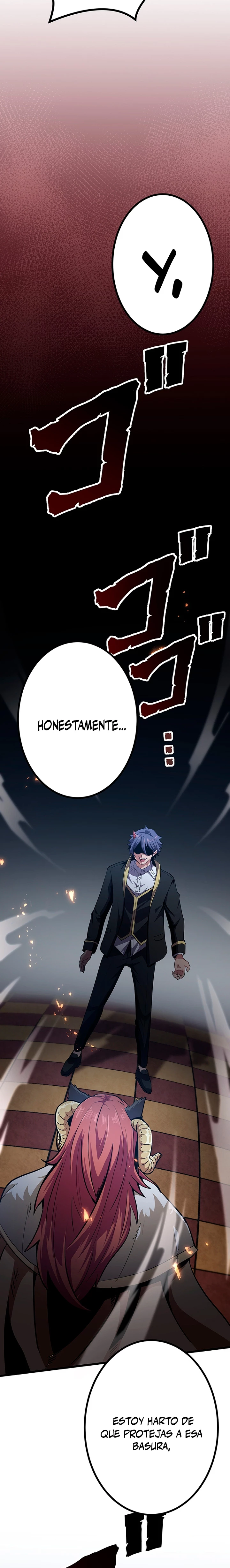 Dungeon Defense capítulo 23, página 28