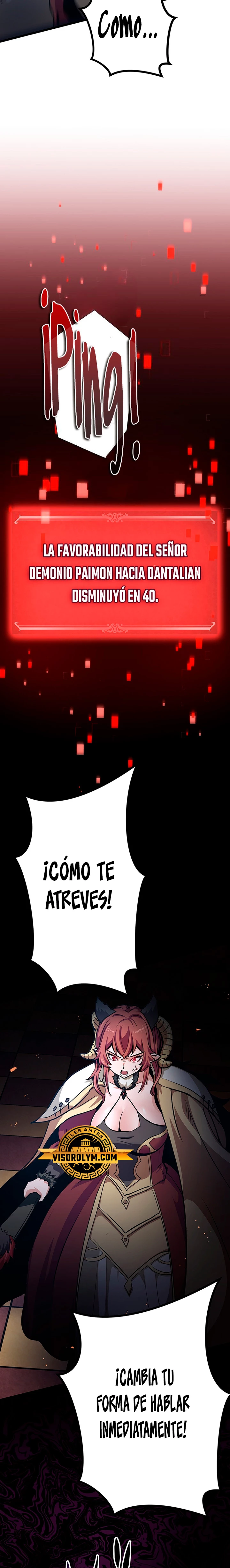 Dungeon Defense capítulo 23, página 30