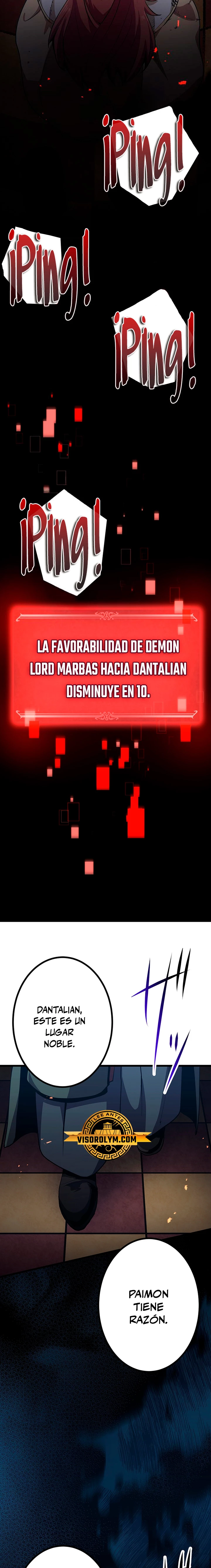 Dungeon Defense capítulo 23, página 33