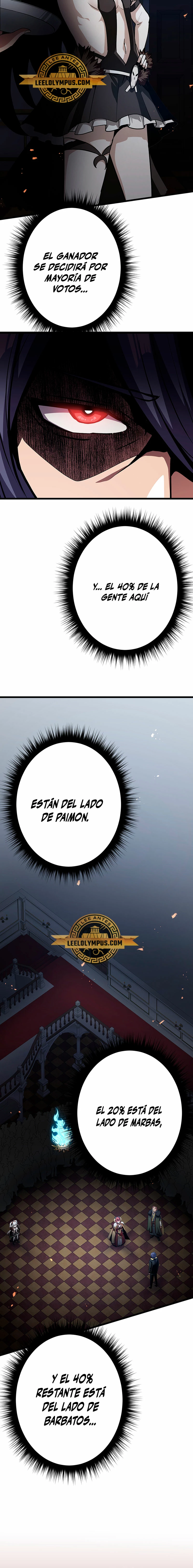 Dungeon Defense capítulo 24, página 5