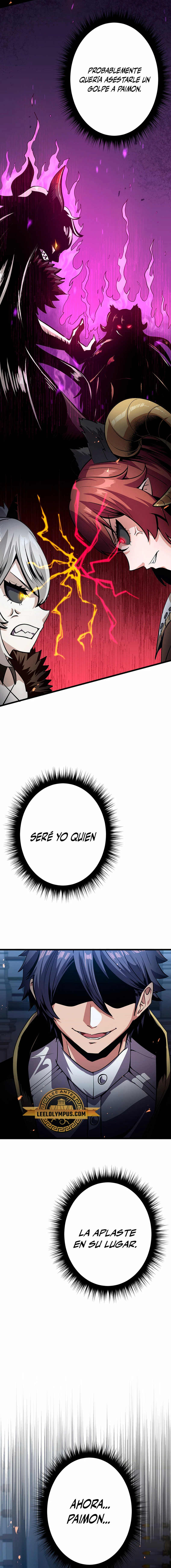 Dungeon Defense capítulo 24, página 8