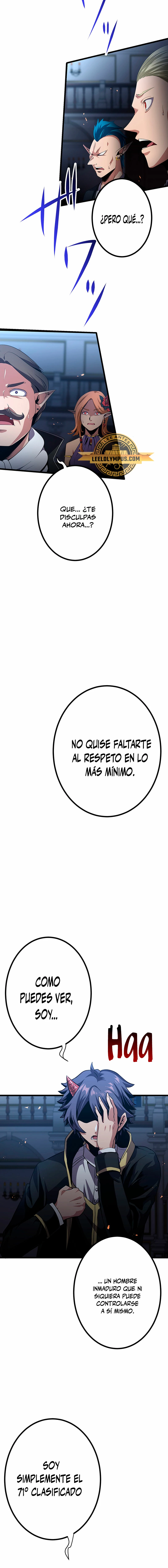 Dungeon Defense capítulo 24, página 11