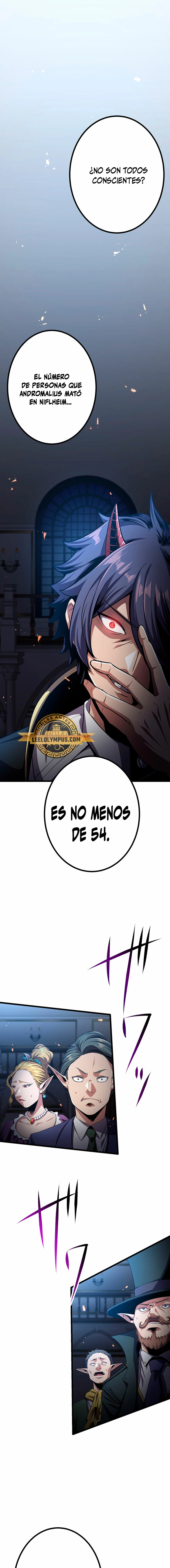 Dungeon Defense capítulo 24, página 14