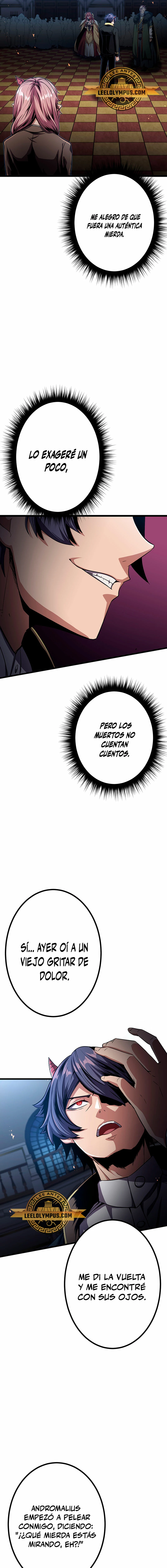 Dungeon Defense capítulo 24, página 18