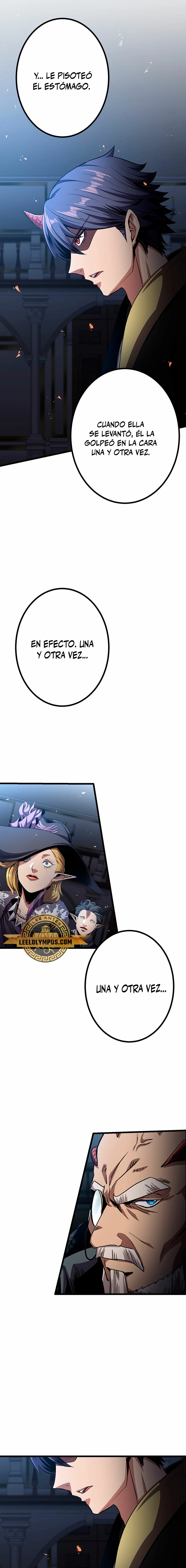 Dungeon Defense capítulo 24, página 20