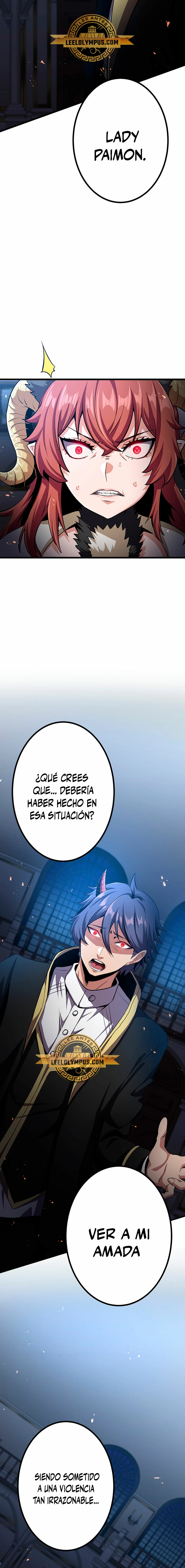 Dungeon Defense capítulo 24, página 21