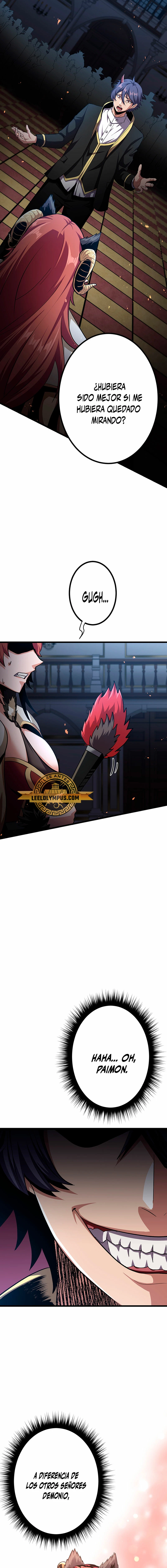 Dungeon Defense capítulo 24, página 22