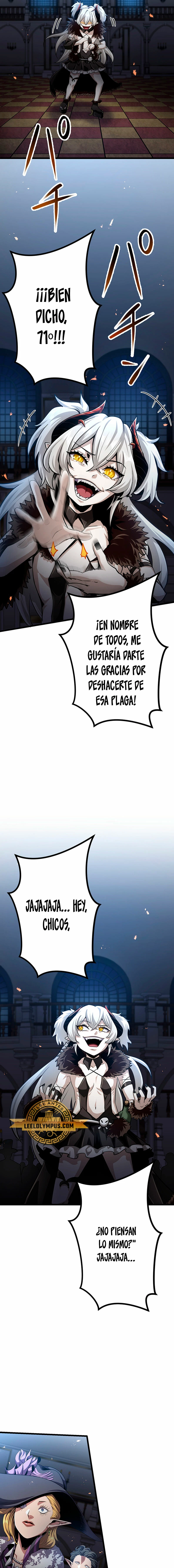 Dungeon Defense capítulo 24, página 32