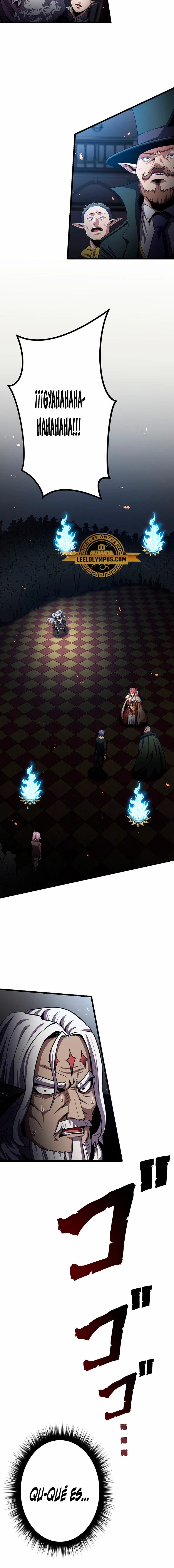 Dungeon Defense capítulo 24, página 33