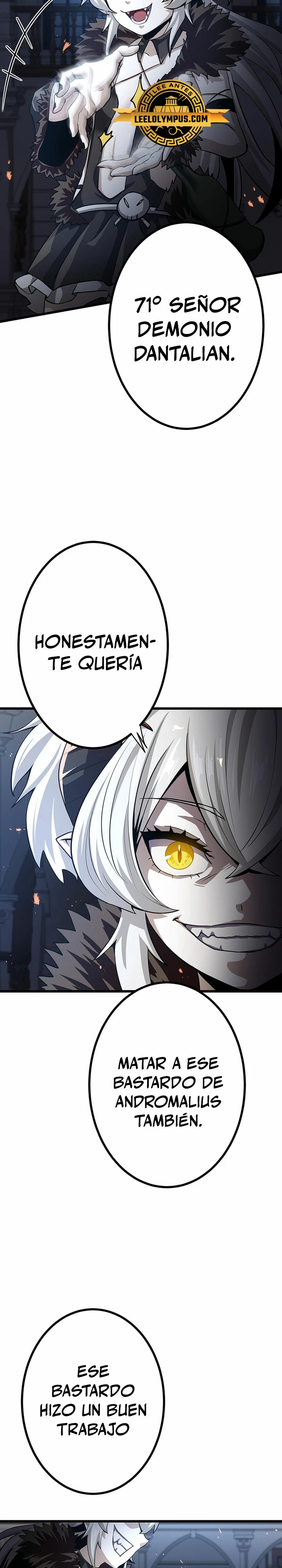 Dungeon Defense capítulo 25, página 7