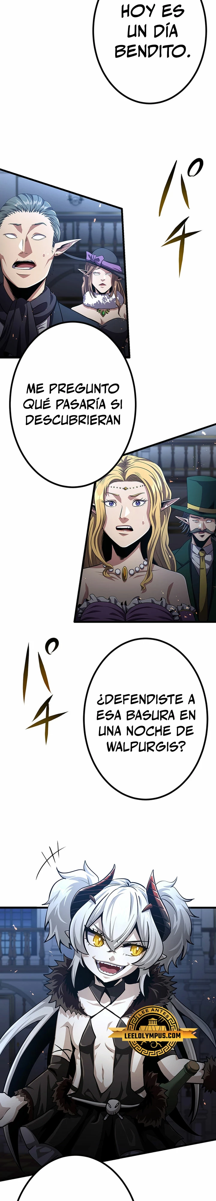Dungeon Defense capítulo 25, página 12