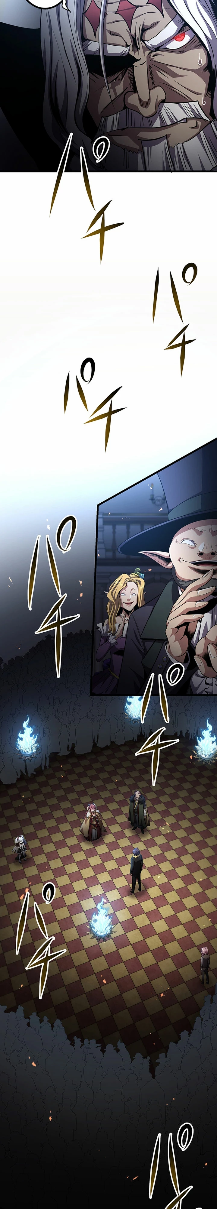 Dungeon Defense capítulo 25, página 14