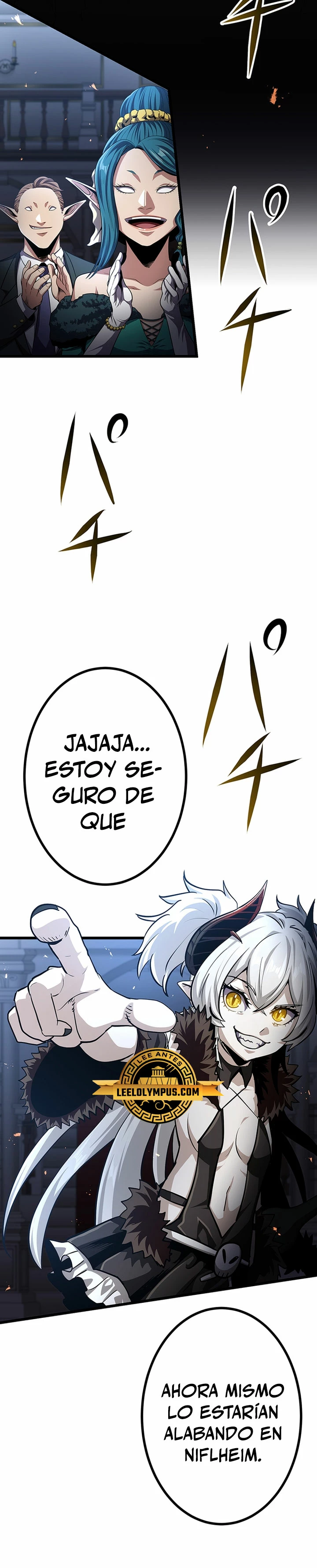 Dungeon Defense capítulo 25, página 15