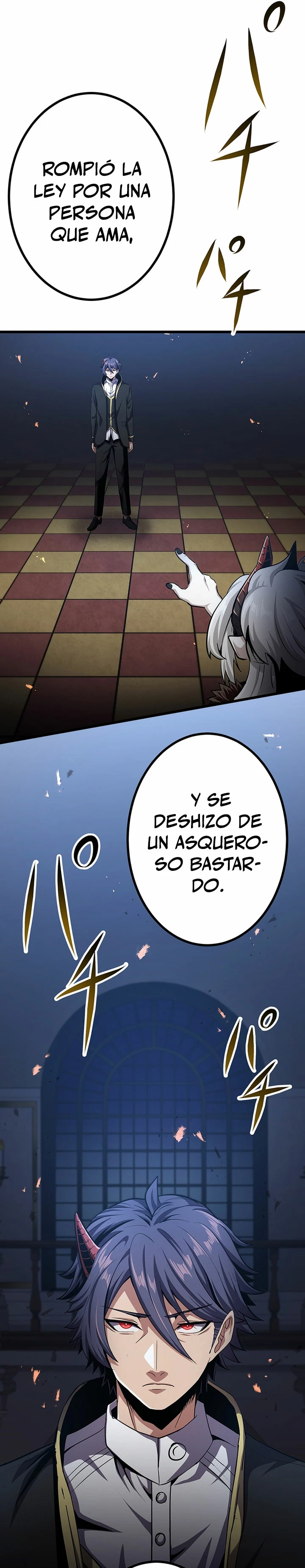 Dungeon Defense capítulo 25, página 16