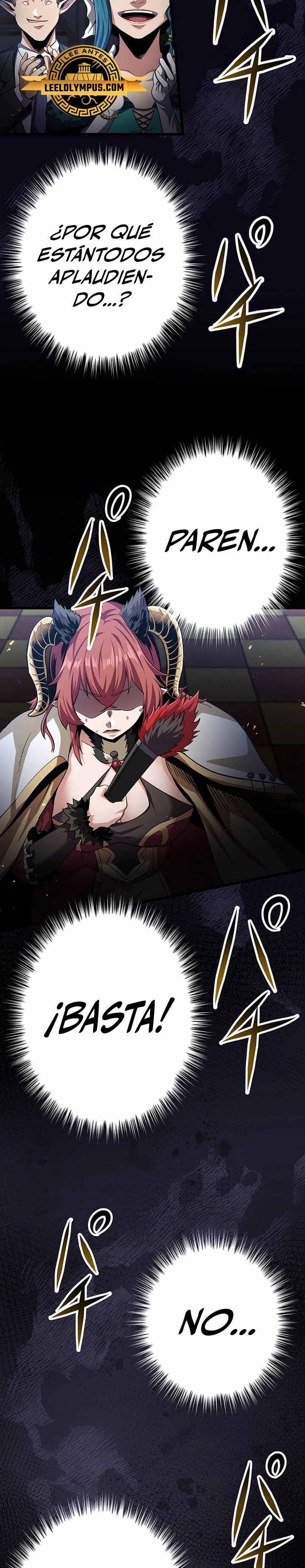 Dungeon Defense capítulo 25, página 20