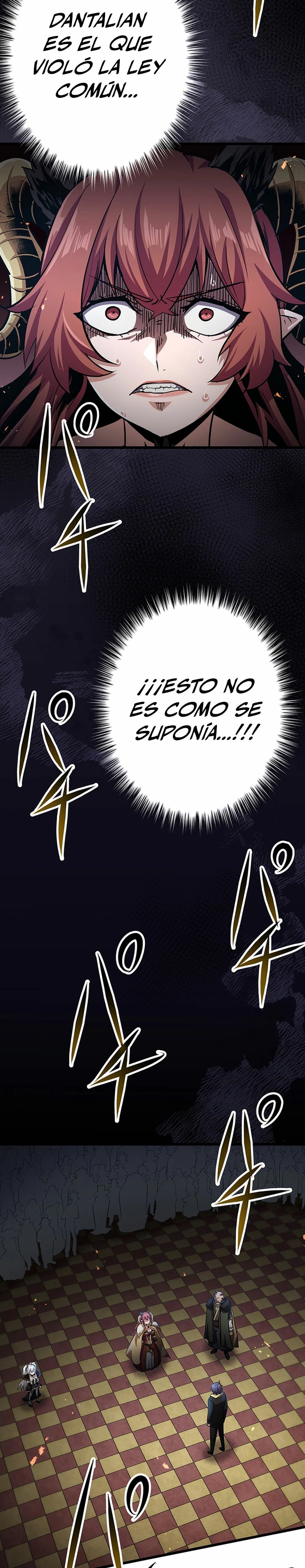 Dungeon Defense capítulo 25, página 21