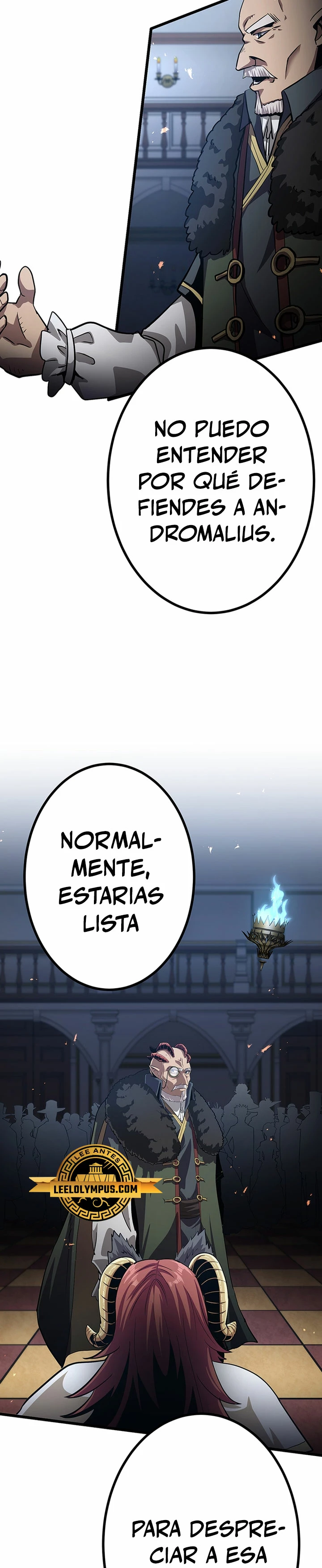 Dungeon Defense capítulo 25, página 33