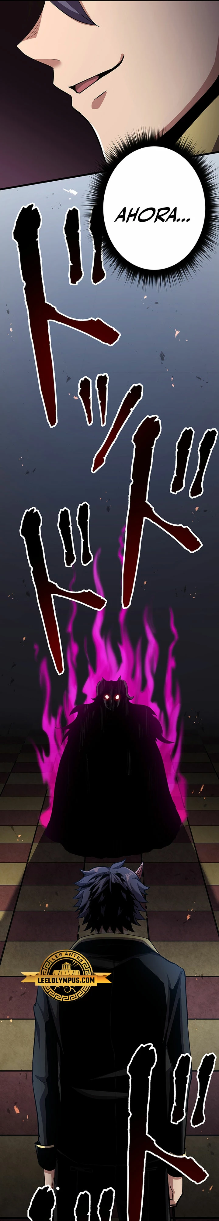 Dungeon Defense capítulo 25, página 46