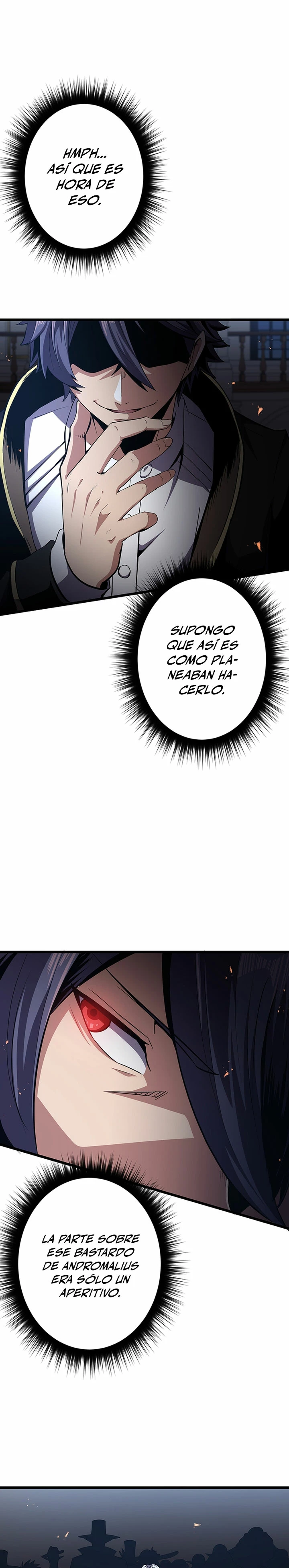 Dungeon Defense capítulo 26, página 6