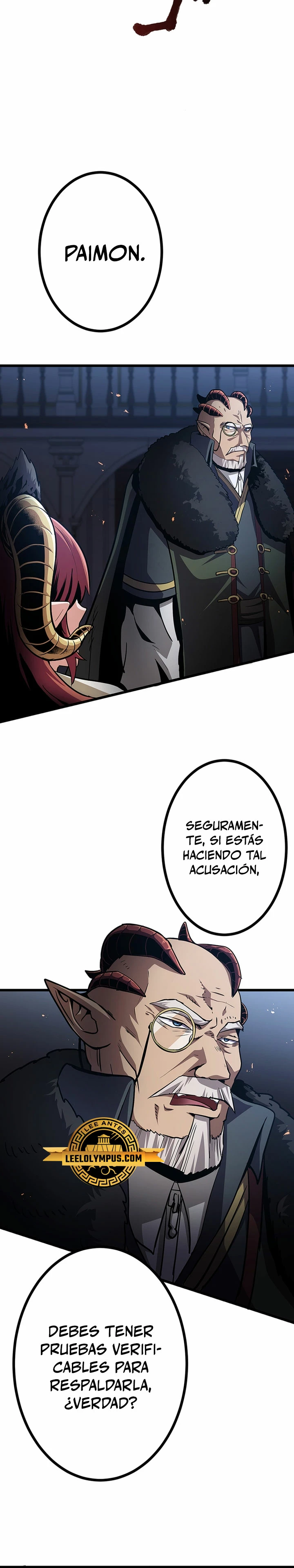 Dungeon Defense capítulo 26, página 8