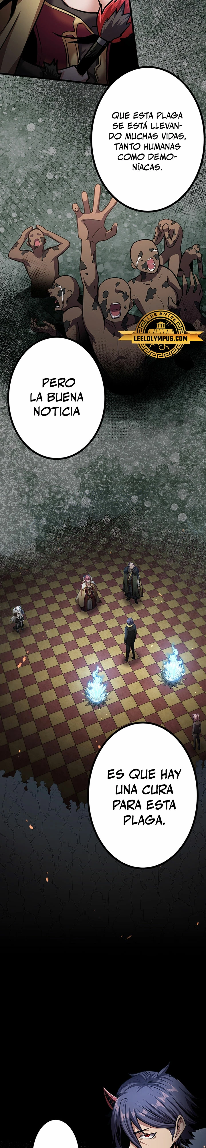 Dungeon Defense capítulo 26, página 11