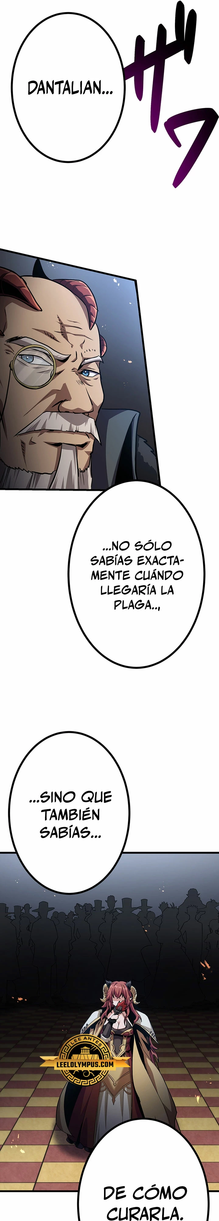 Dungeon Defense capítulo 26, página 16