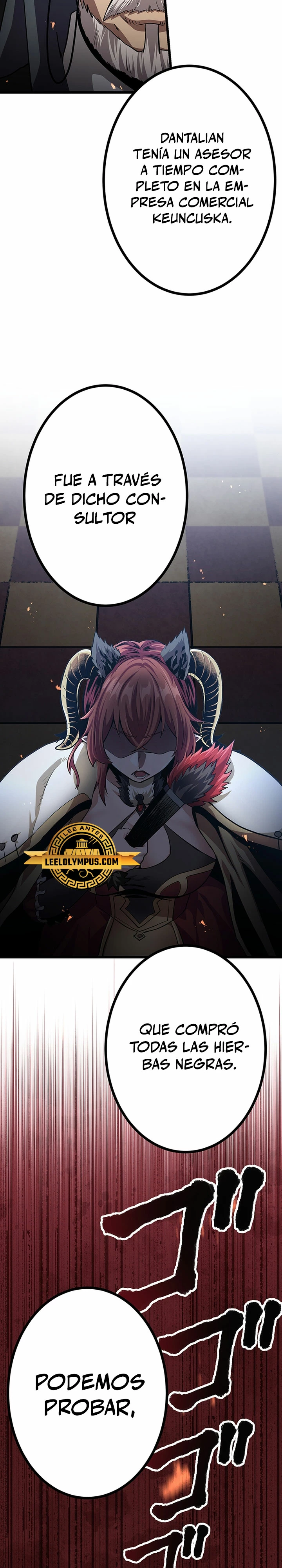 Dungeon Defense capítulo 26, página 20