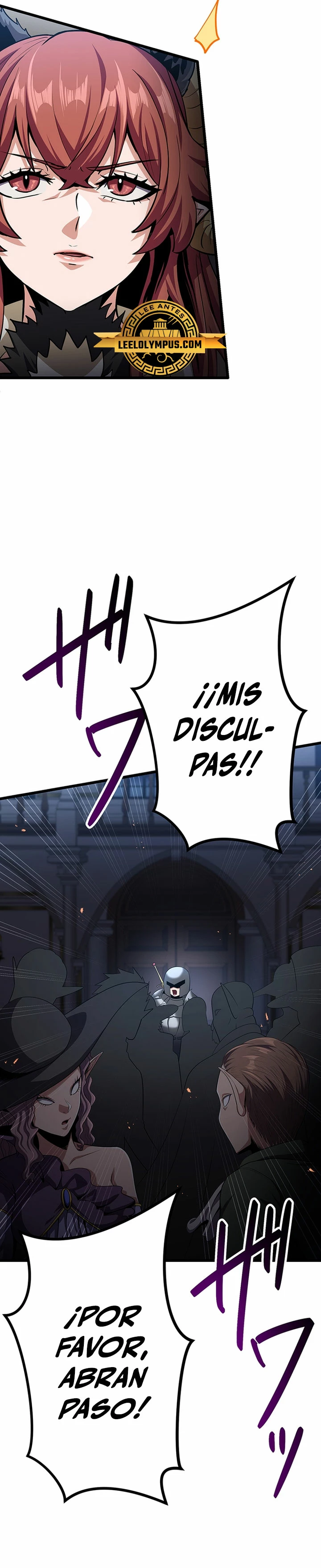 Dungeon Defense capítulo 26, página 29