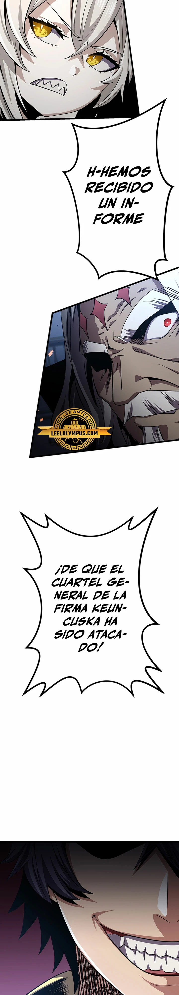 Dungeon Defense capítulo 26, página 31