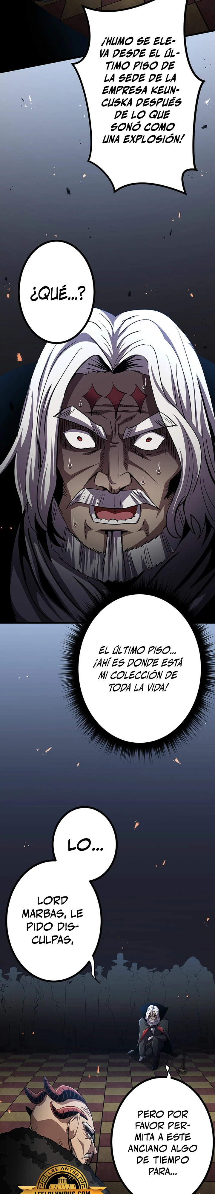 Dungeon Defense capítulo 26, página 33