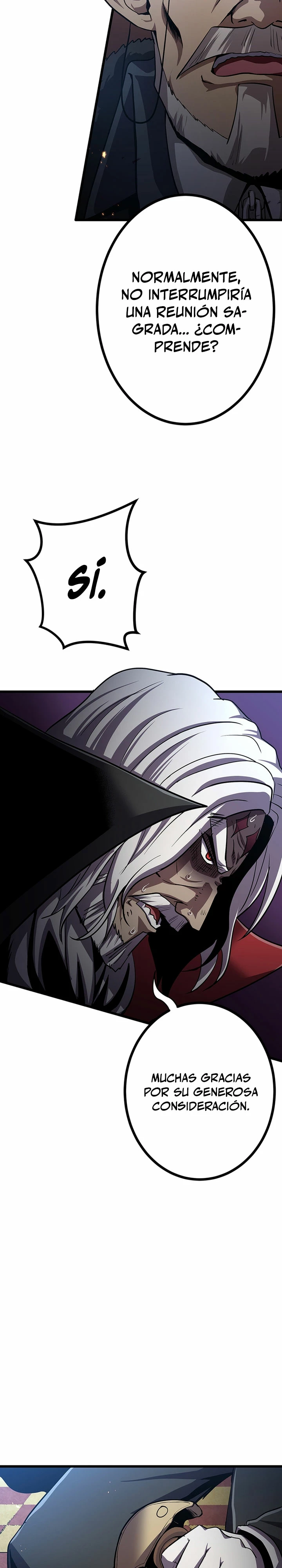 Dungeon Defense capítulo 26, página 35
