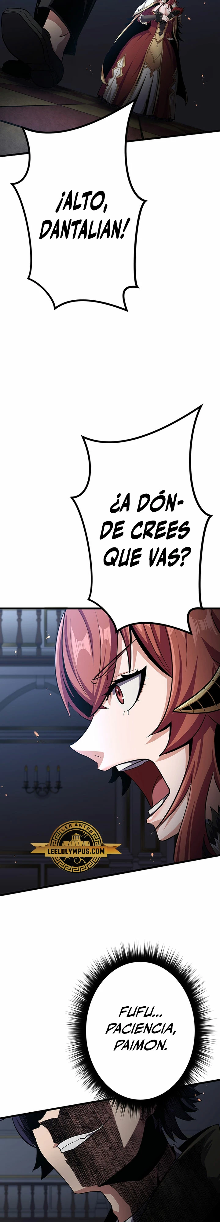 Dungeon Defense capítulo 26, página 38